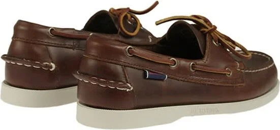 Docksides Portland Waxed Shoes - Image 3