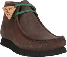 Docksteps Green Philosophy Man Ankle boots - Image 2