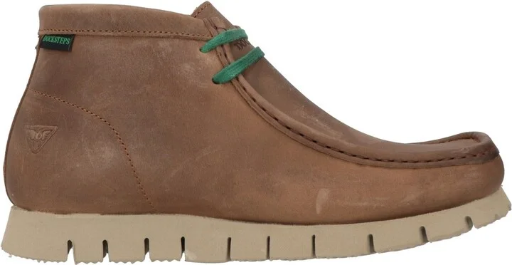 Docksteps Green Philosophy Man Ankle boots - Image 6