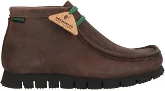 Docksteps Green Philosophy Man Ankle boots