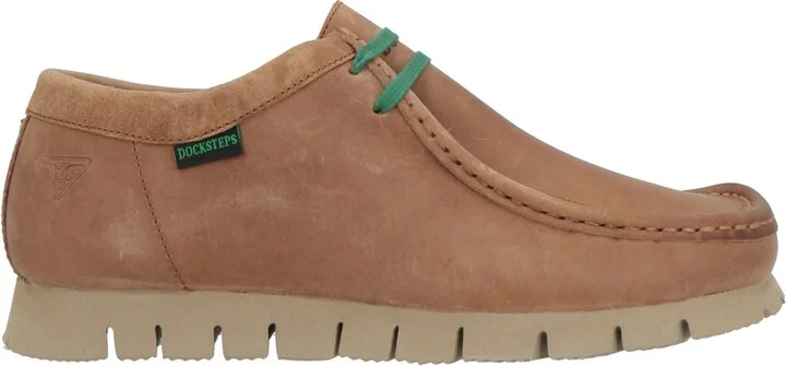 Docksteps Green Philosophy Man Lace-up shoes - Image 3