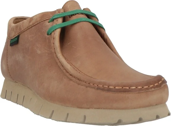 Docksteps Green Philosophy Man Lace-up shoes - Image 4