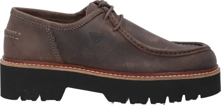 Docksteps Woman Lace-up shoes - Image 6