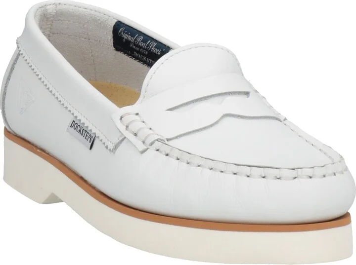 Docksteps Woman Loafers - Image 4
