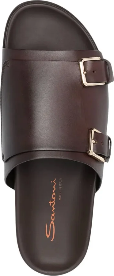 Doctor -Gort50 leather slides - Image 4