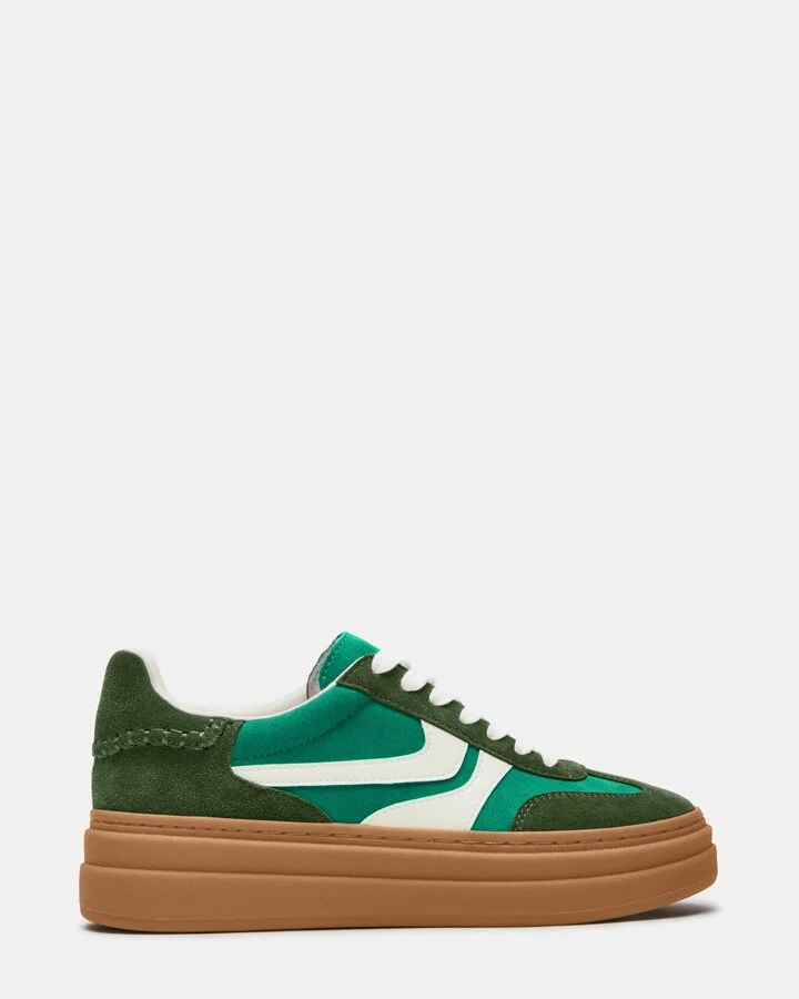 Dodge Green Multi