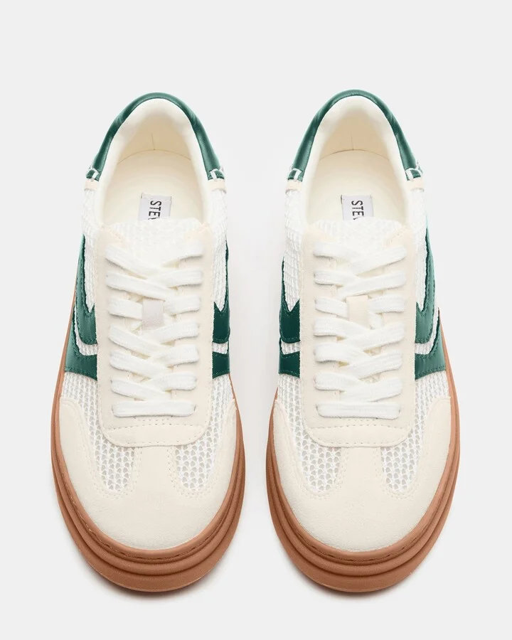 Dodge White/green - Image 5
