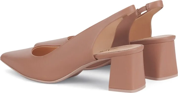 Dodi Slingback Pointed Toe Pump - Image 2