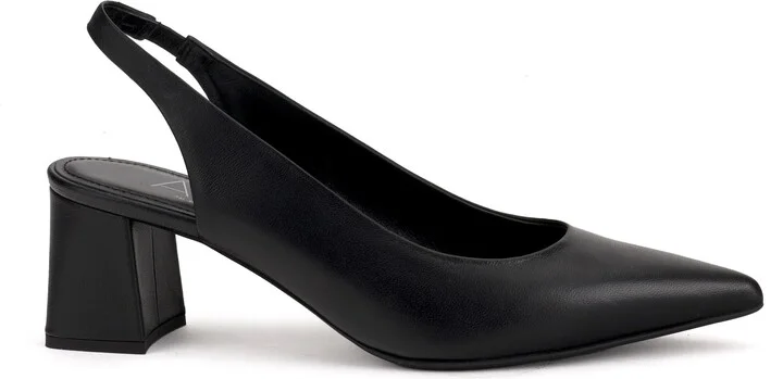 Dodi Slingback Pointed Toe Pump - Image 7