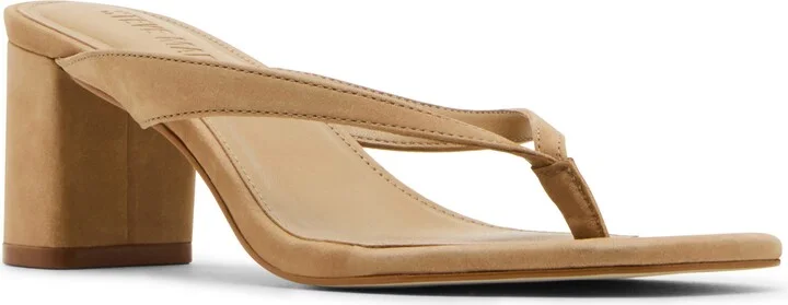 Dodie Block Heel Sandal