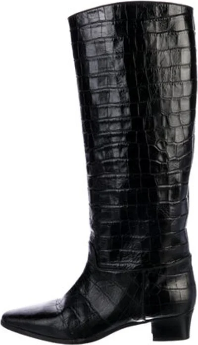 Animal Print, Black