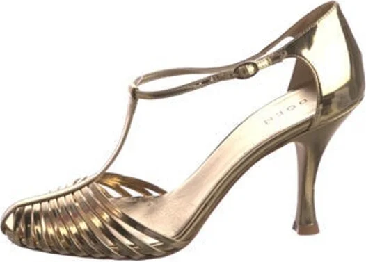 Gold, Metallic