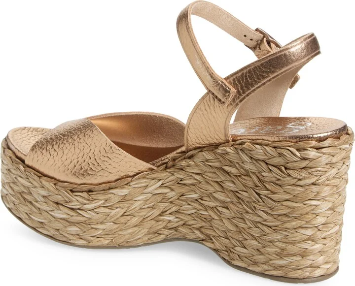Doina 04 Ankle Strap Platform Sandal - Image 2