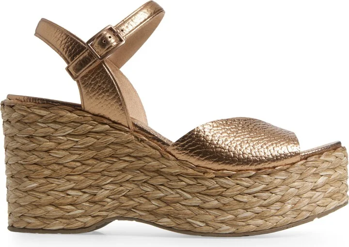 Doina 04 Ankle Strap Platform Sandal - Image 3