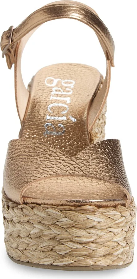 Doina 04 Ankle Strap Platform Sandal - Image 4