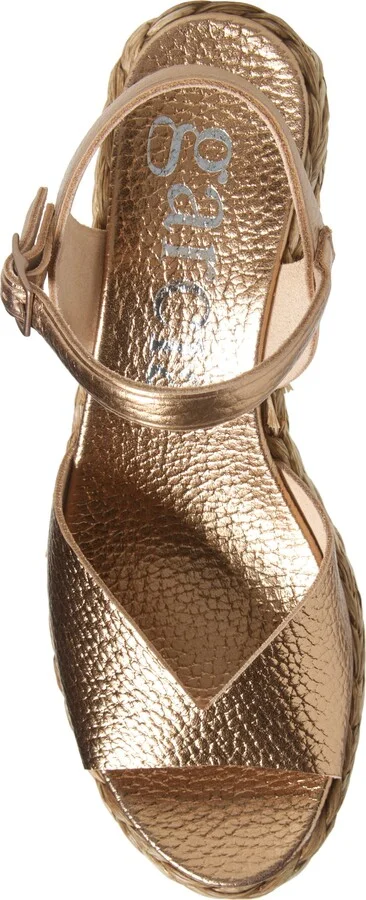 Doina 04 Ankle Strap Platform Sandal - Image 5