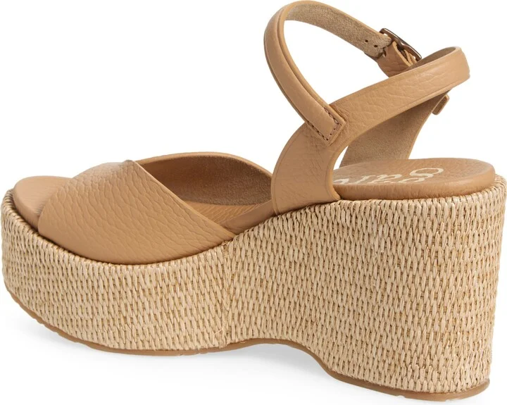 Doina Ankle Strap Platform Sandal - Image 3