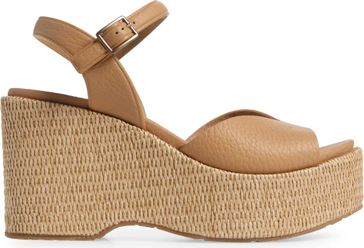Doina Ankle Strap Platform Sandal - Image 4