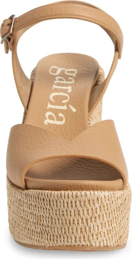Doina Ankle Strap Platform Sandal - Image 5