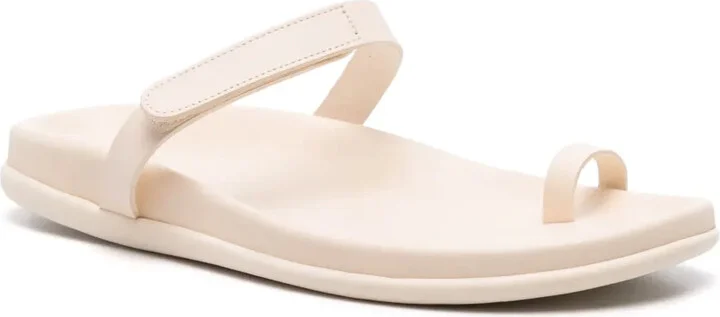 Dokos leather slides - Image 2