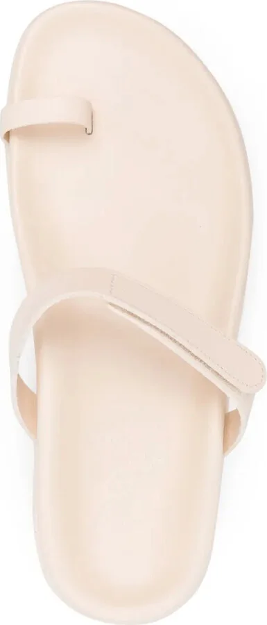 Dokos leather slides - Image 4