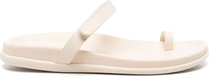 Dokos leather slides