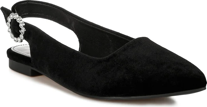 Dolan Slingback Flat