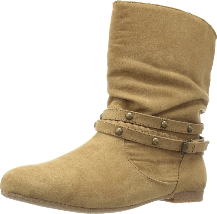 Dolce by Mojo Moxy Women's Jojo Ankle Bootie