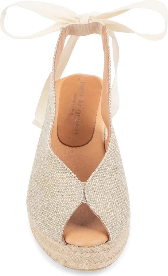 Dolce Espadrille Wedge Sandal - Image 4