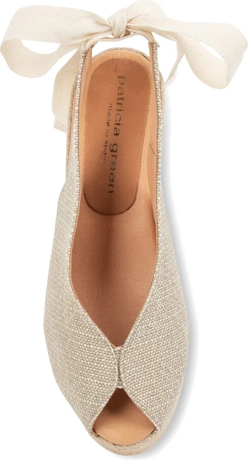 Dolce Espadrille Wedge Sandal - Image 5