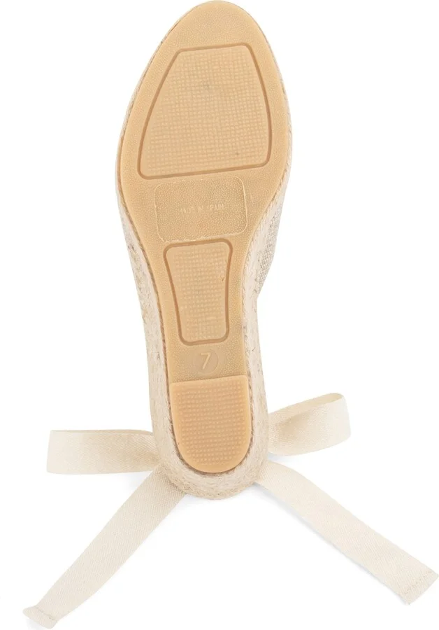 Dolce Espadrille Wedge Sandal - Image 6