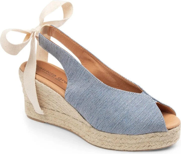 Denim Lurex