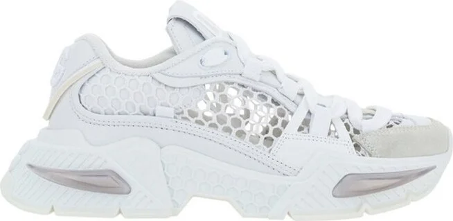 Dolce & Gabbana Airmaster Lace-Up Sneakers