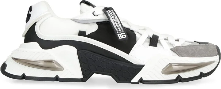 Dolce & Gabbana Airmaster Low-Top Sneakers - Image 2