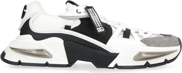 Dolce & Gabbana Airmaster Low-Top Sneakers