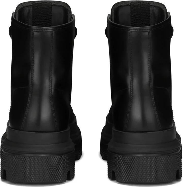 Dolce & Gabbana Ankle Boot Shoes - Image 3