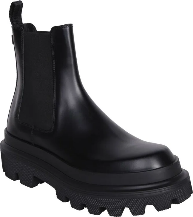 Dolce & Gabbana Ankle Boot Shoes - Image 2