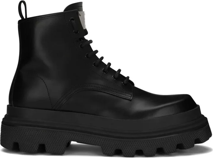 Dolce & Gabbana Ankle Boot Shoes