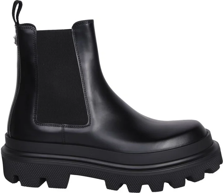 Dolce & Gabbana Ankle Boot Shoes
