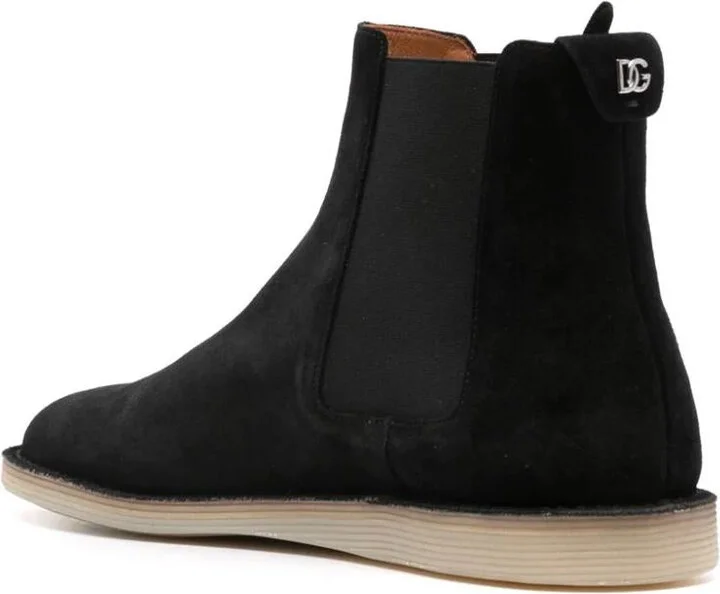 Dolce & Gabbana Ankle Boots - Image 3