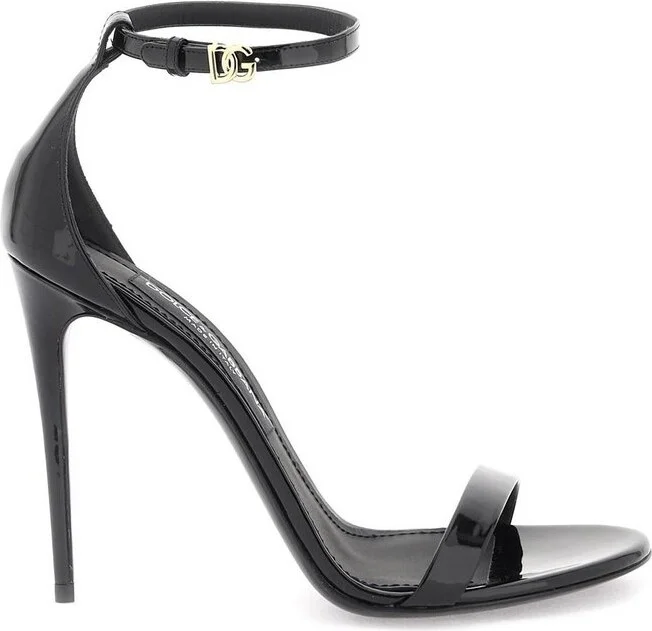 Dolce & Gabbana Ankle Strap Sandals