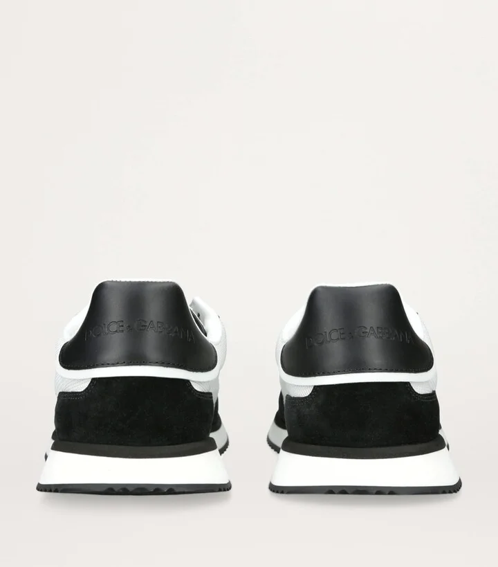 Dolce & Gabbana Aria Low-Top Sneakers - Image 2