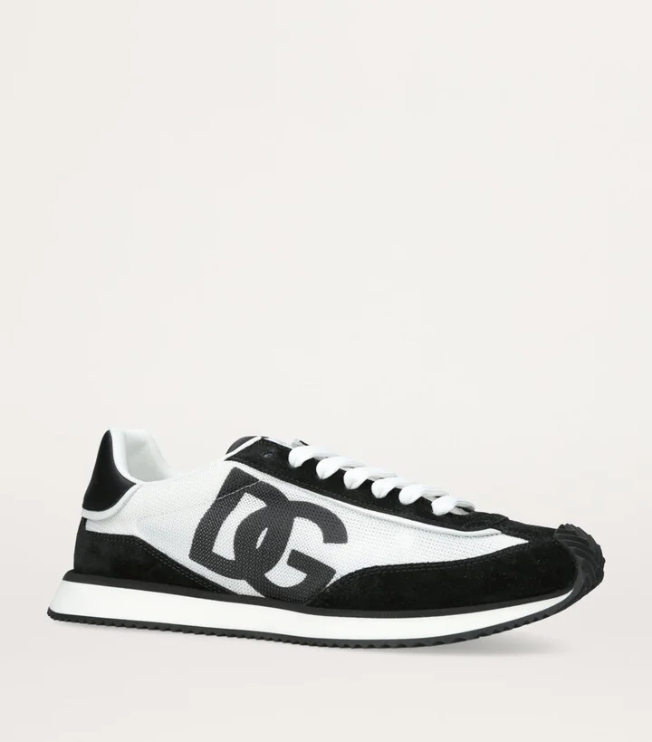 Dolce & Gabbana Aria Low-Top Sneakers - Image 3