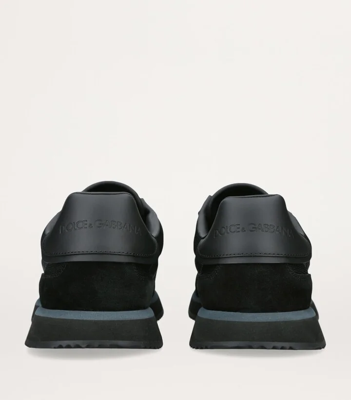 Dolce & Gabbana Aria Low-Top Sneakers - Image 2