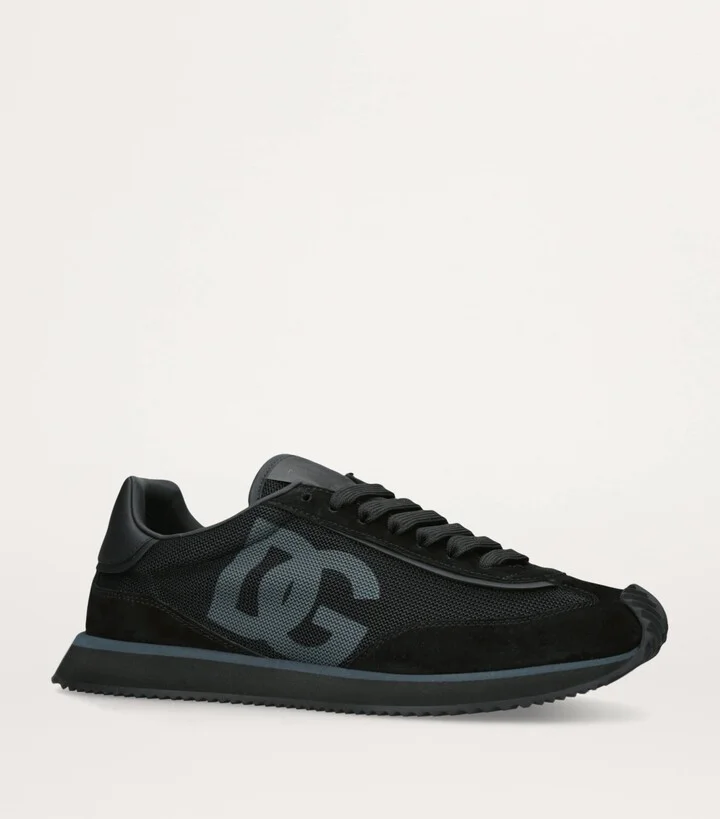 Dolce & Gabbana Aria Low-Top Sneakers - Image 3