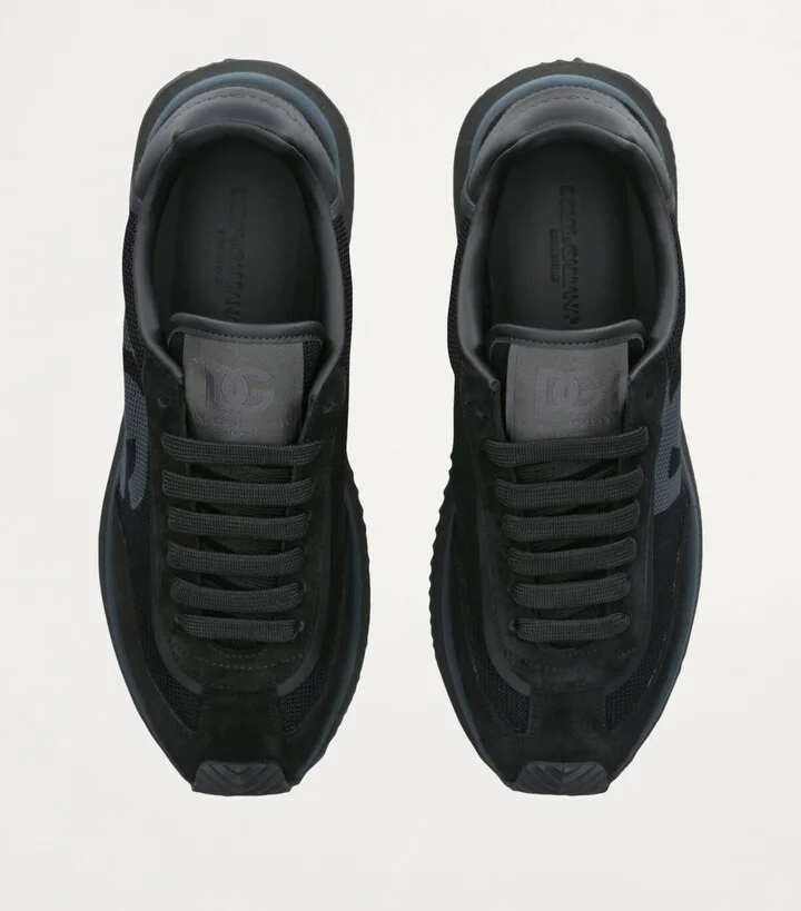 Dolce & Gabbana Aria Low-Top Sneakers - Image 4