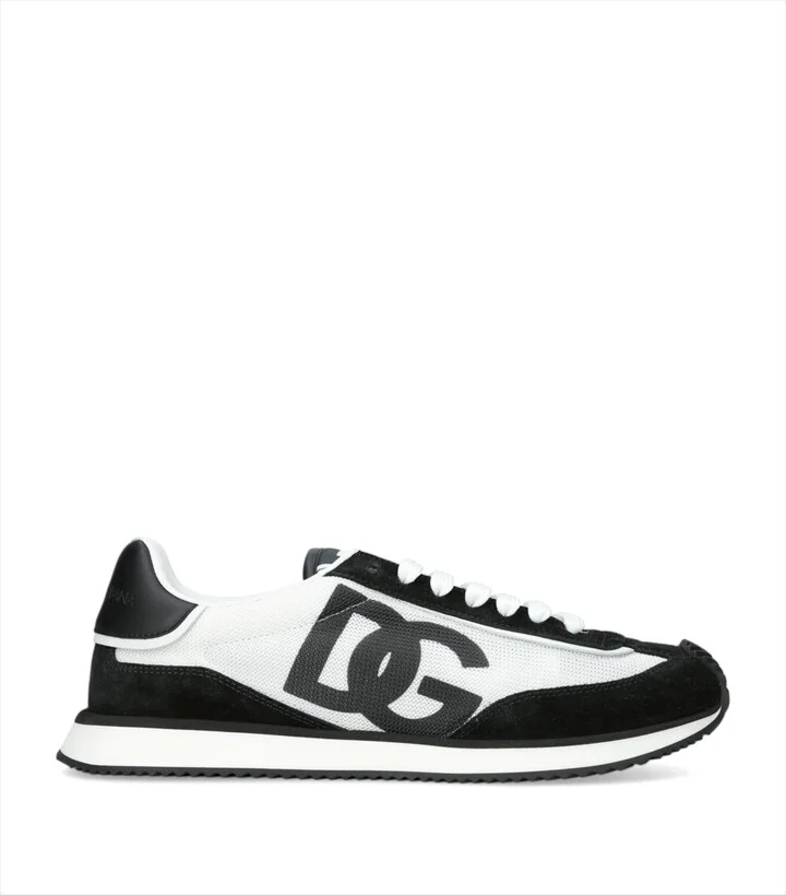 Dolce & Gabbana Aria Low-Top Sneakers