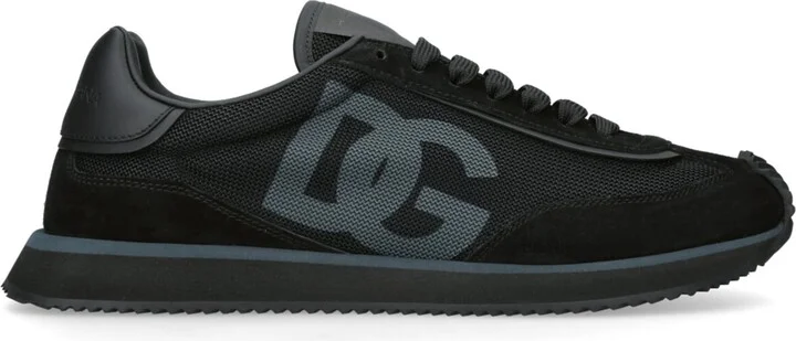Dolce & Gabbana Aria Low-Top Sneakers