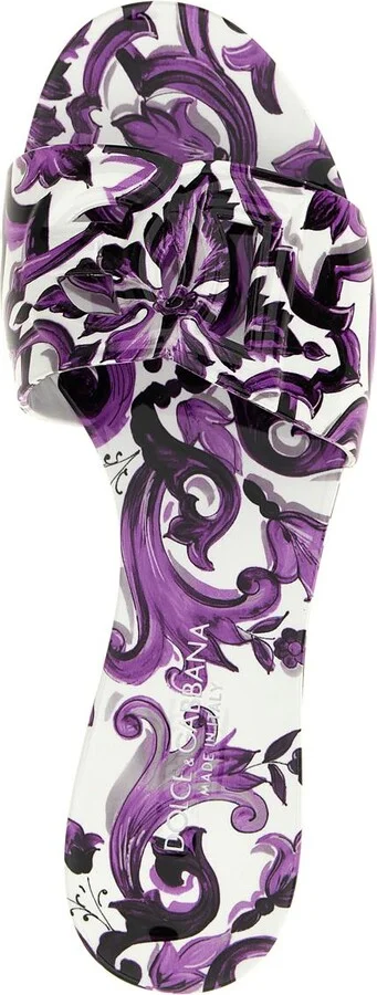 Dolce & Gabbana 'Beachwear' Slides - Image 4