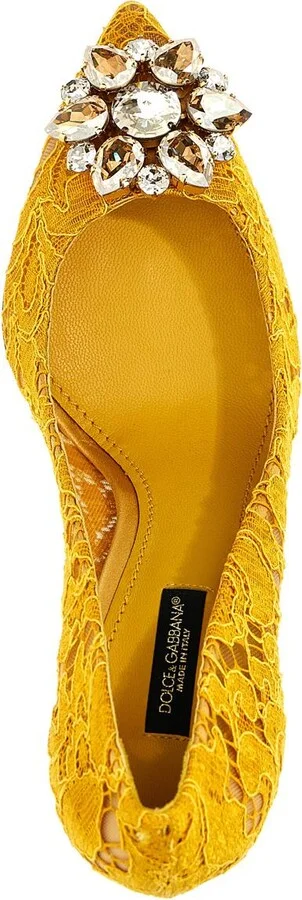 Dolce & Gabbana 'Bellucci' Pumps - Image 4